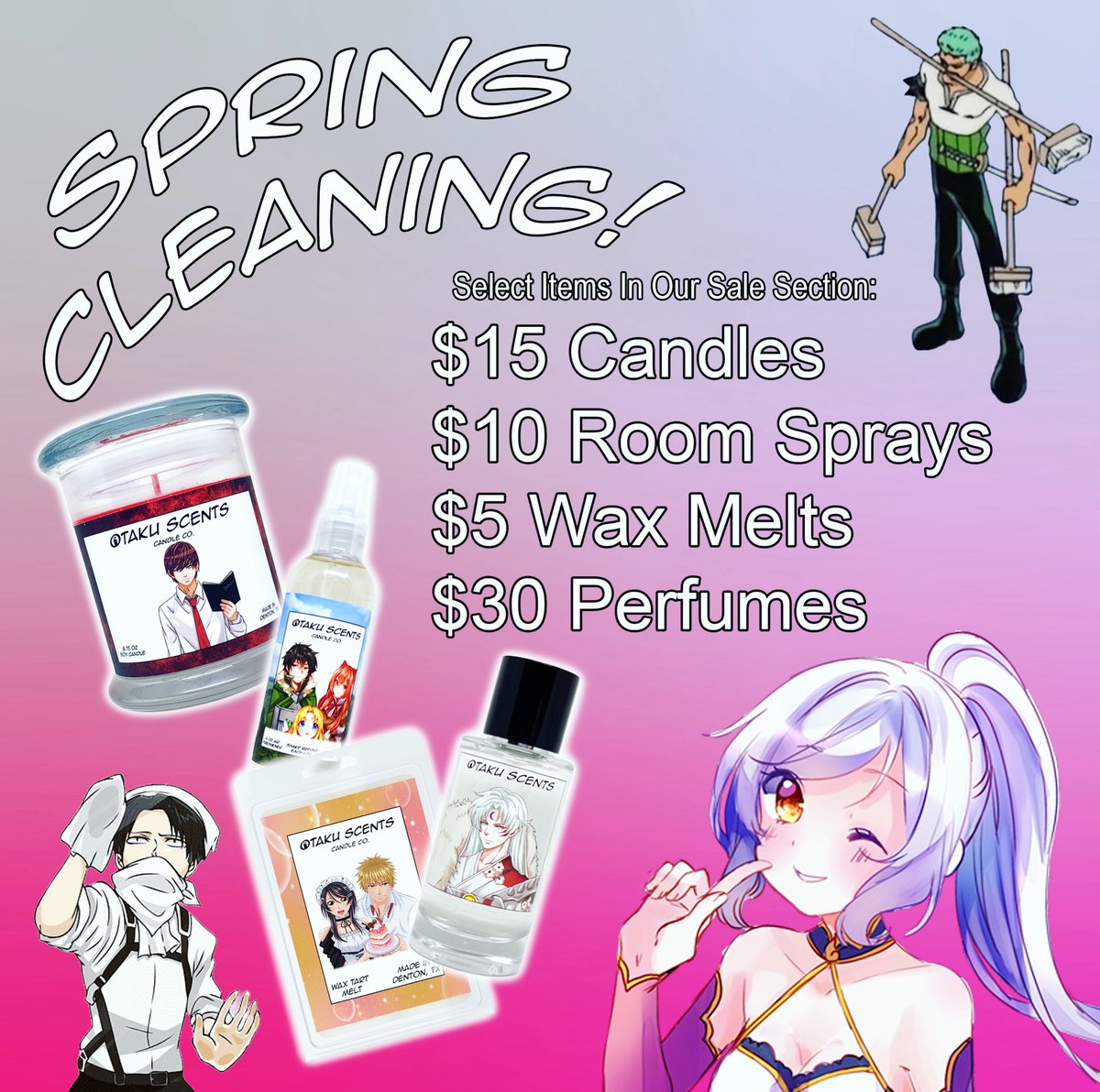 OtakuScents's tweet photo. While reorganizing our storage area, we found huge boxes full of labels that we thought we have already worked through. Instead of letting stock just sit there, we are having a major sale on select items!

Note: This is my punishment for panic/mass buying labels in 2020/2021 🥲 https://t.co/p5KmOJEtre