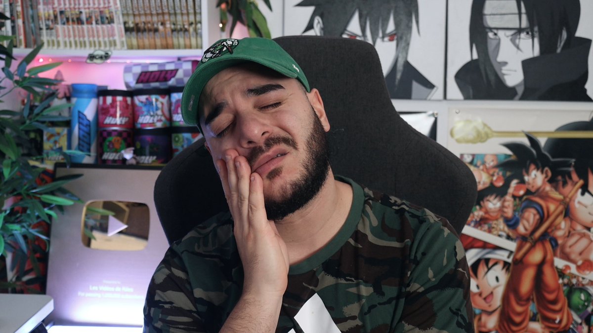 J'en ai tellement marre. (Osasuna 2-1 Real Madrid)
youtu.be/1bIvProaVig