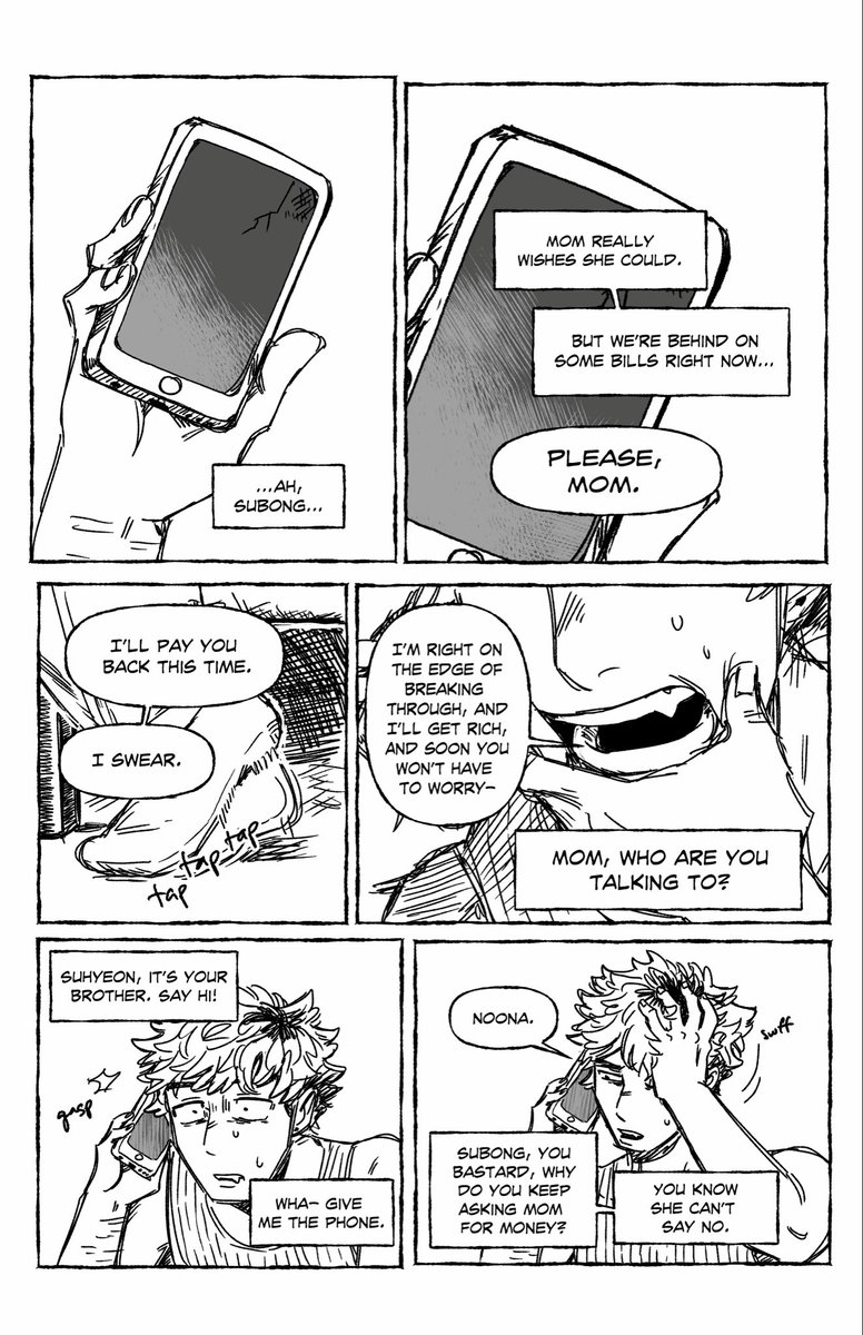 thangyuing out || COMMS OPEN tweet media
