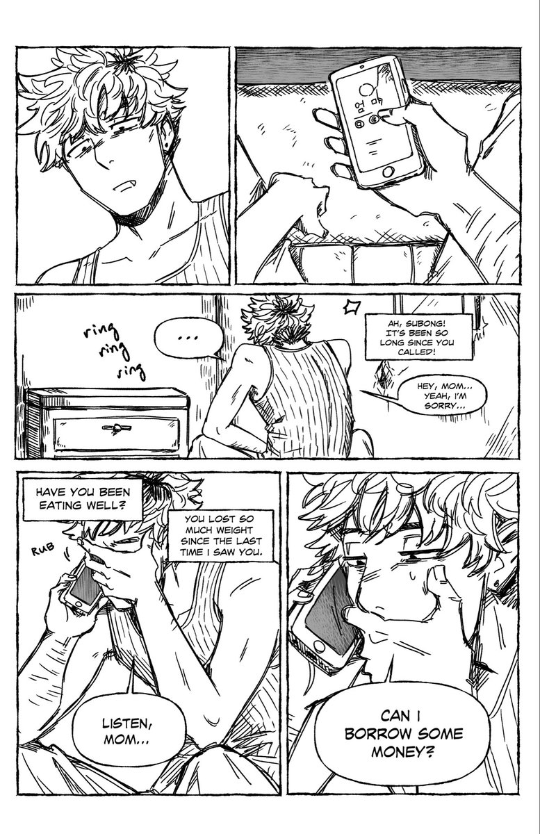 thangyuing out || COMMS OPEN tweet media