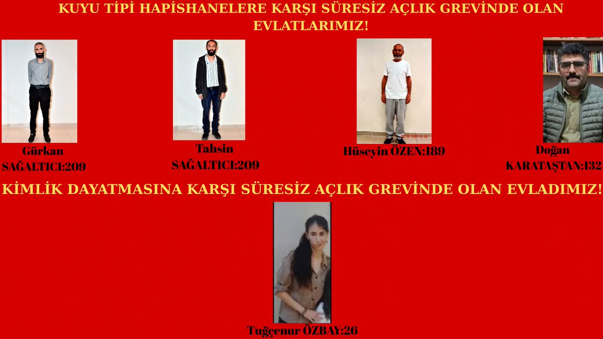 Tayad’lı Aileler (@5tayadli1986) on Twitter photo 