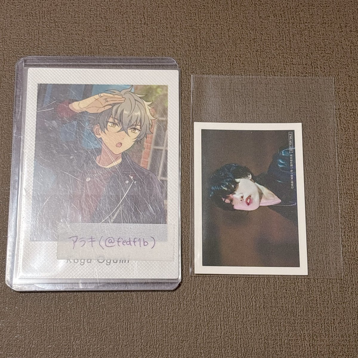 アラキ@取引用 tweet media