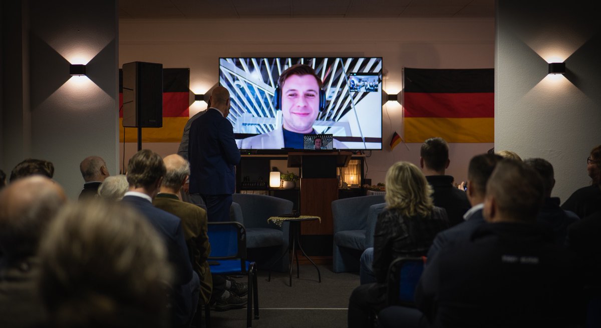 Sven Wendorf tweet media