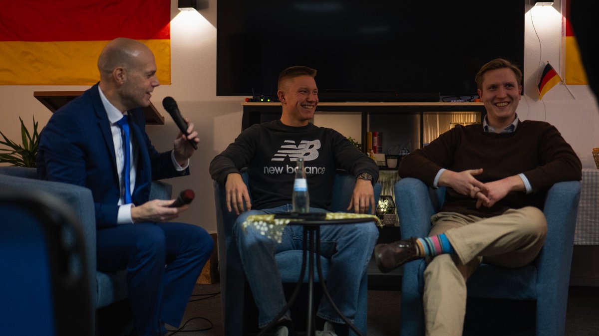 Sven Wendorf tweet media