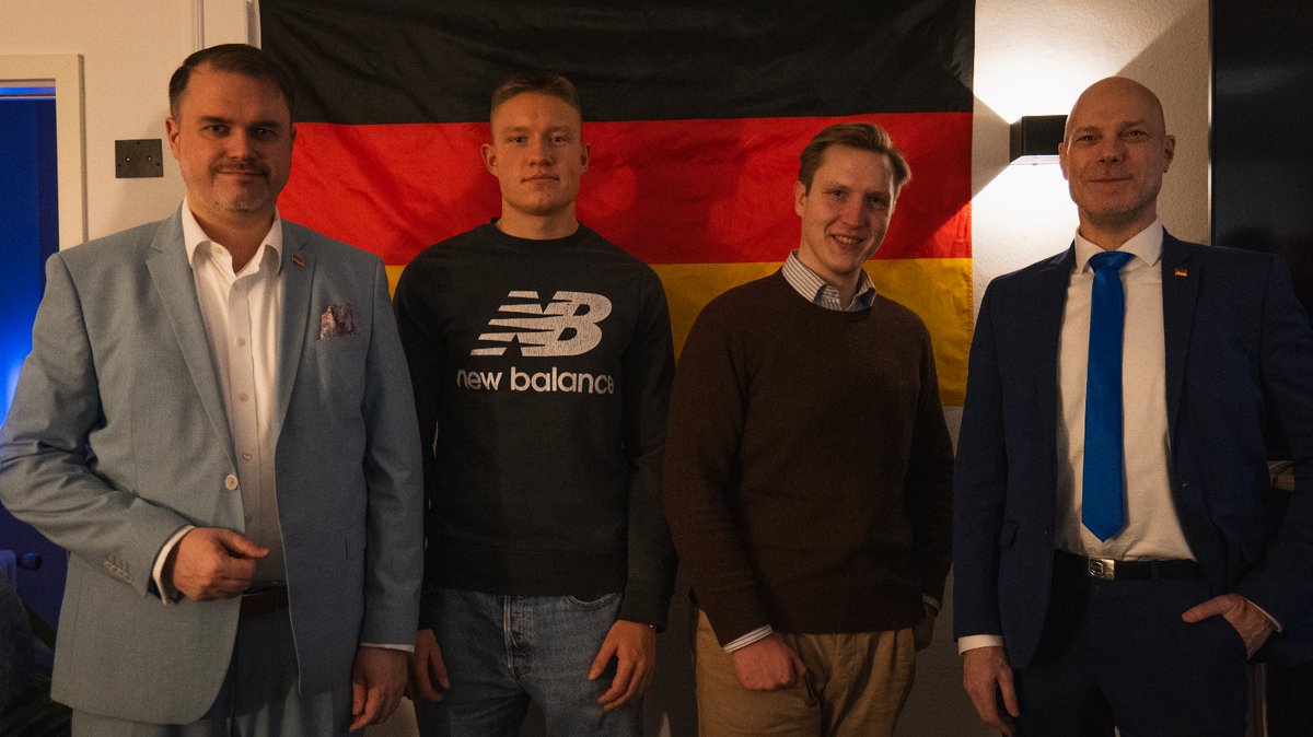 Sven Wendorf tweet media