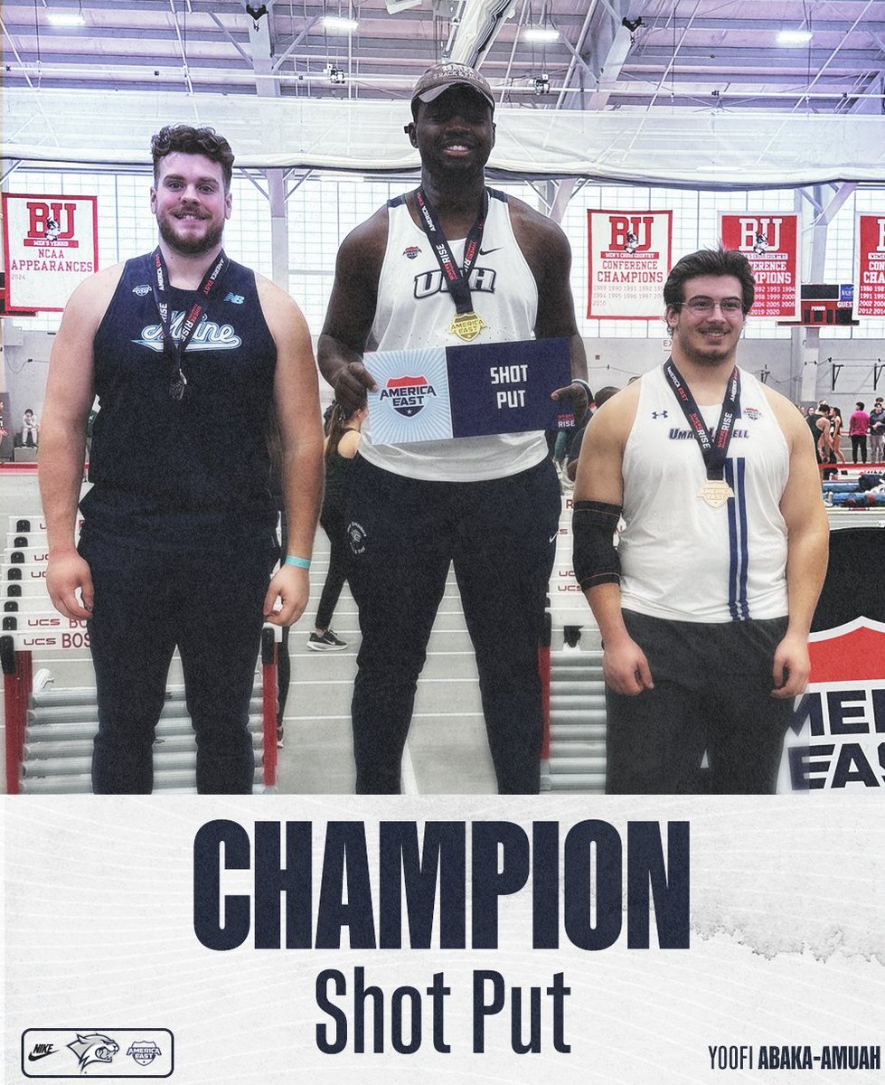 UNH XC/Track & Field tweet media