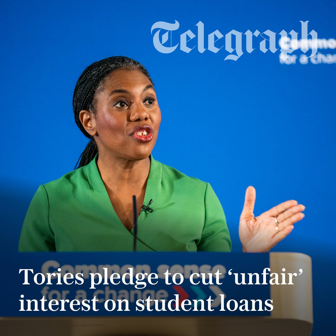 The Telegraph tweet media