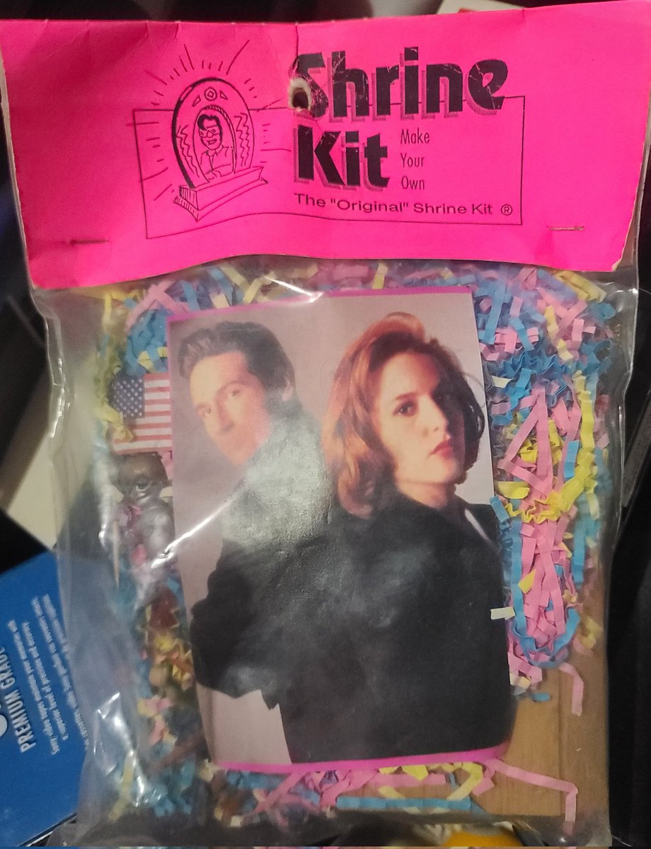 X-Files Museum tweet media