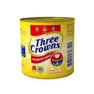 the_beardedsina's tweet photo. It is the same strategy Milk brands in Nigeria also Use

Friesland owns- Peak milk,  3 crowns, Nunu milk, Coast milk and Olympic 

While Promasidor owns Cowbell , Loya and Milksi.

It is sort of a pseudo competition. 
You think some of these milk brands are competing , but no

These pictures belong to one brand😂😂