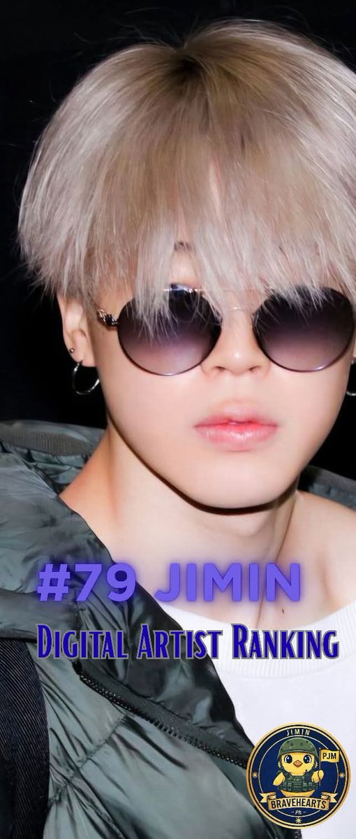 pjmwarriorsph's tweet photo. We've hit #79 (+1) in Jimin's digital artist ranking, now at 486 points (+7)! 

Let's aim for 500 and beyond! Remember to diversify your platforms and use premium accounts. 

Our goal: re-entry on the BB200!

#myjimin #JIMIN #PJM #필터6주년축하해 #6yearswithfilter https://t.co/G4AtXpwa2i