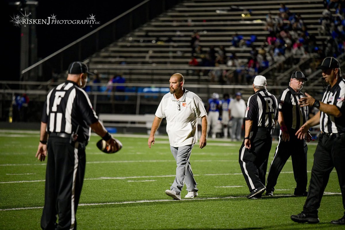 Teague Lion Athletics tweet media