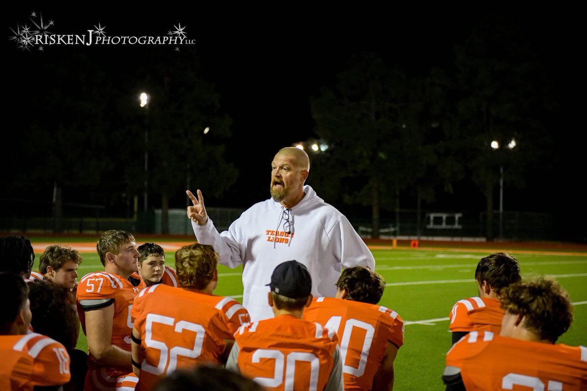 Teague Lion Athletics tweet media