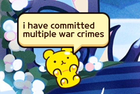 what's going on in ovenbreak