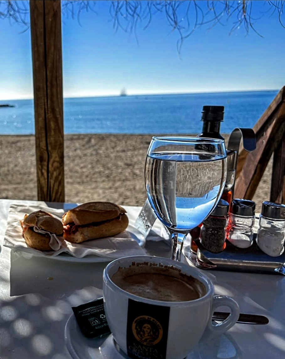 Buenos días .