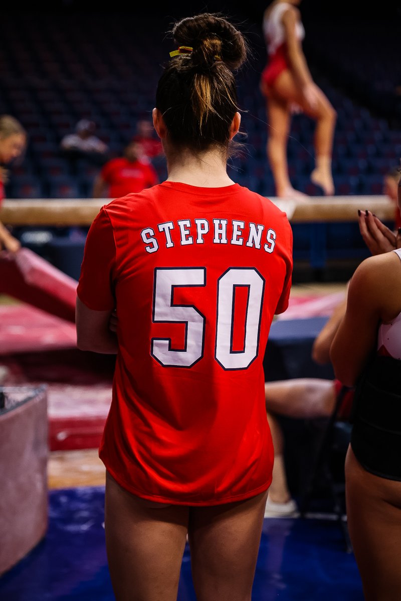 Arizona Gymnastics tweet media
