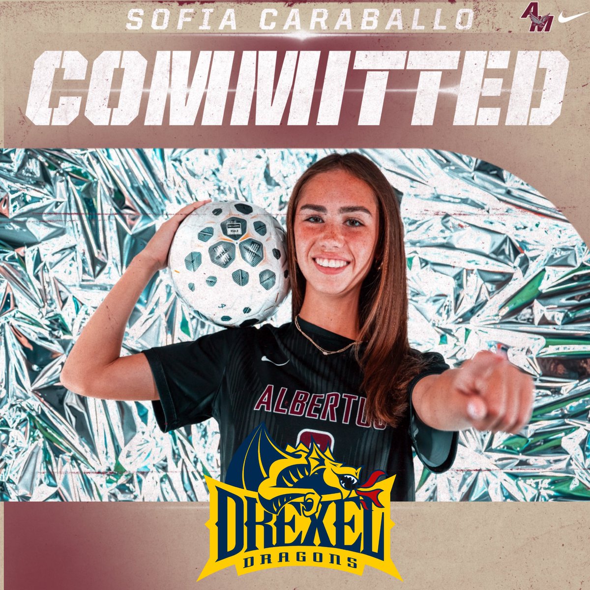 AMHS Girls Soccer tweet media