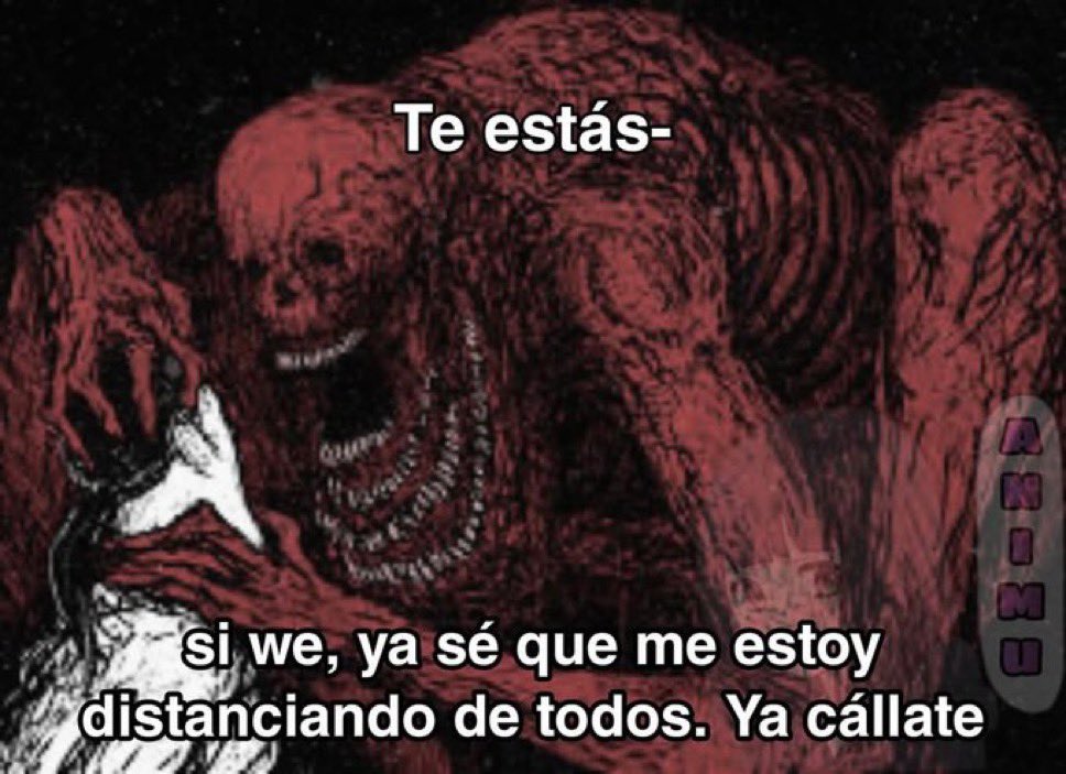 😜 Hay que aprender, quienes si, quienes ya no más, quiénes nunca más, no todo es para siempre solo mi indiferencia 😉