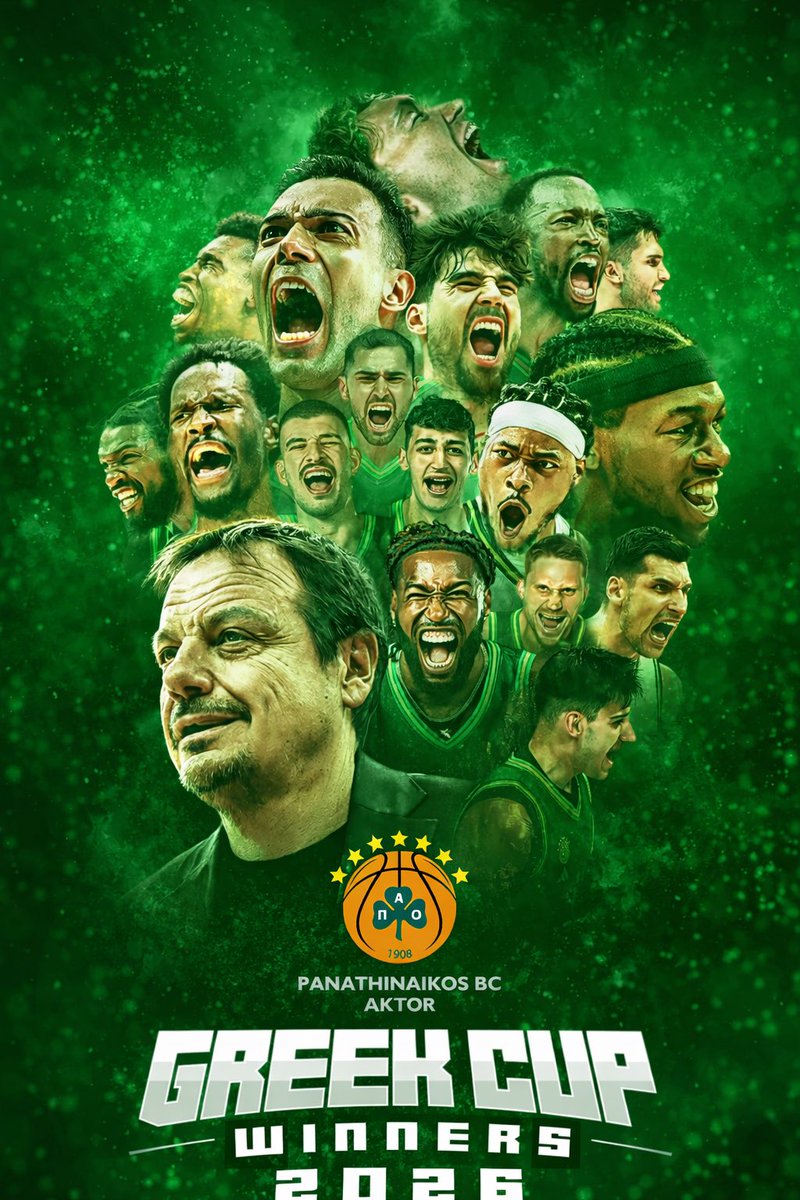 ☘️𝝝𝝦𝝞𝝖𝝡𝝗𝝤𝝨 𝝥𝝖𝝢𝝖𝝝𝝜𝝢𝝖𝝞𝝟𝝤𝝪⚡️
𝝞𝝨𝝤𝝥𝝚𝝙𝝮𝝨𝝚 𝝩𝝤𝝢 𝝖𝝢𝝩𝝞𝝥𝝖𝝠𝝤 𝝩𝝤𝝪❗💪
Ολυμπιακός – Παναθηναϊκός 68-79
ΚΑΙ ΣΤΟ ΤΕΛΟΣ… ΤΟ ΤΡΟΠΑΙΟ ΤΟ ΣΗΚΩΝΕΙ ΤΟ ΤΡΙΦΥΛΛΙ ☘️🏆
Γράφει ✍️ο Θοδωρής instagram.com/p/DVCGVmeCMP4/…