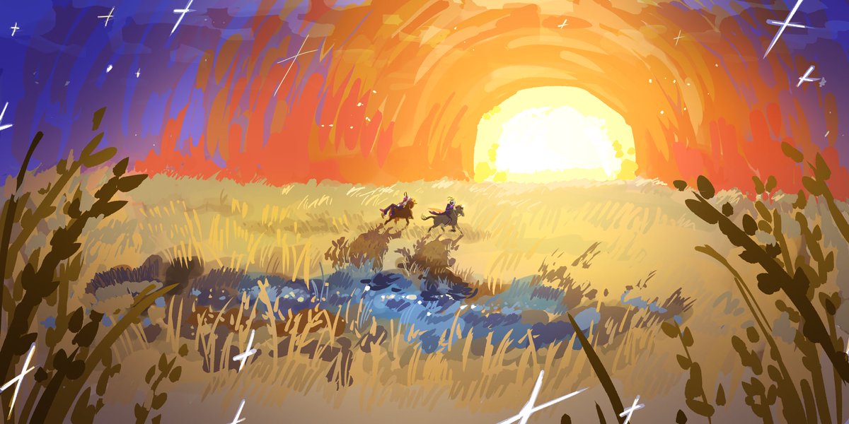 Als (not spoiler free) tweet media