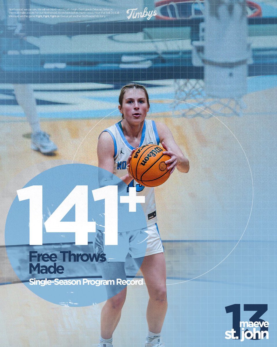 Northwood Athletics tweet media