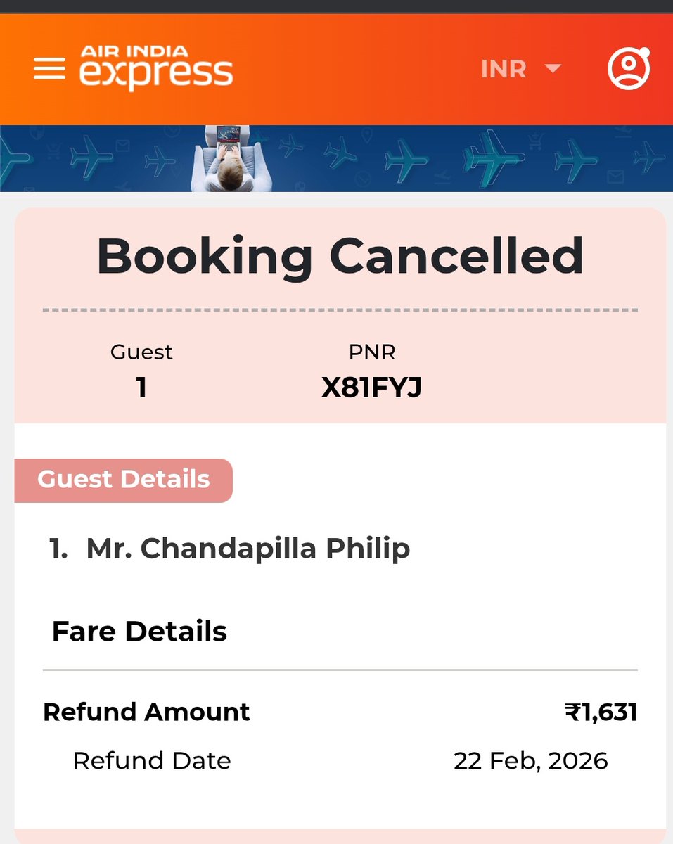 SunnyThomasChe1's tweet photo. A refund of rs 1631 was processed for me but the refund that I recieved was rs 578 . Can you explain this @Flipkart @flipkartsupport https://t.co/33UmxfR2uT