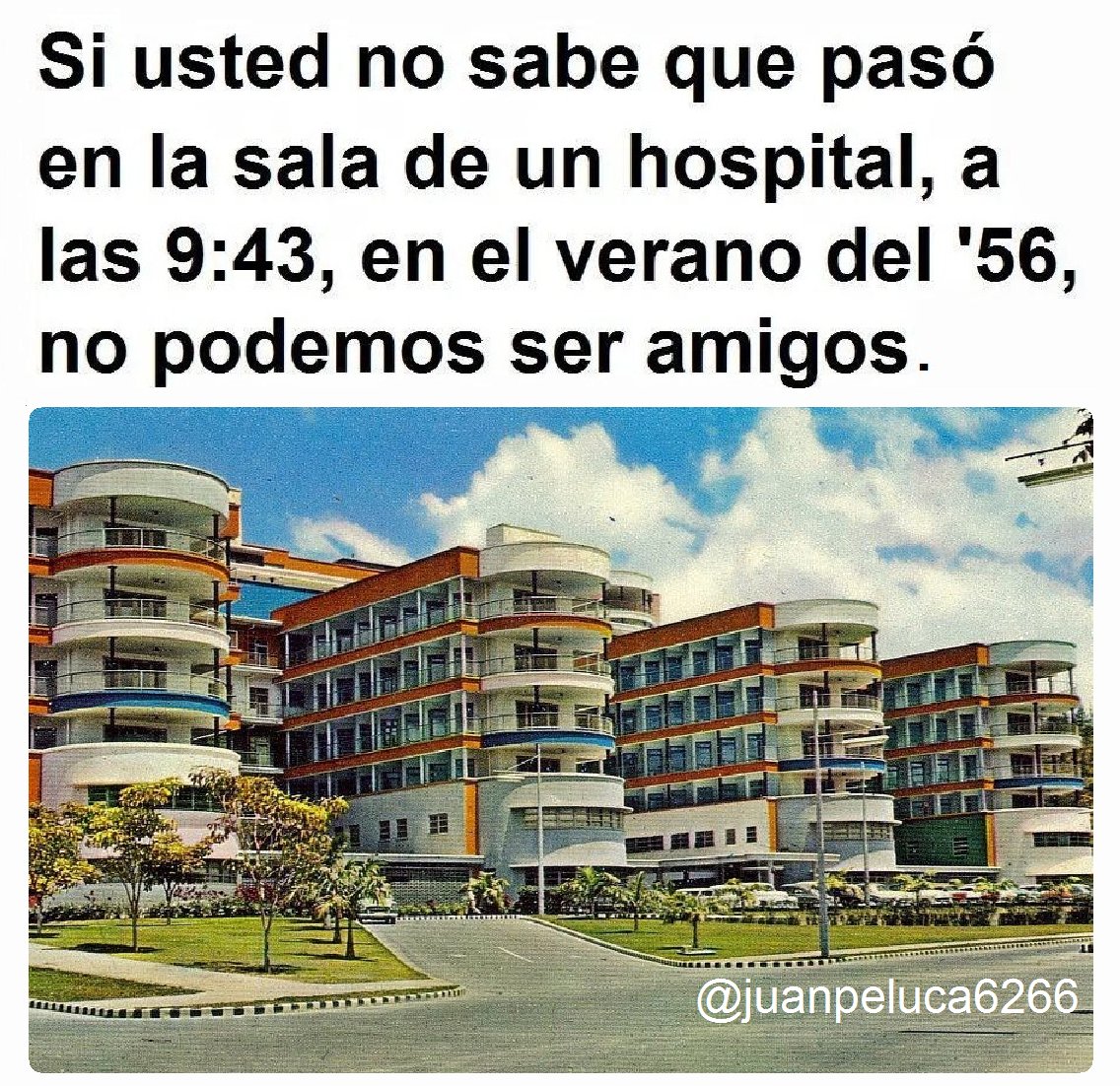 juanpeluca6266's tweet photo. A ver quién sabe... https://t.co/oDN73gkSoD