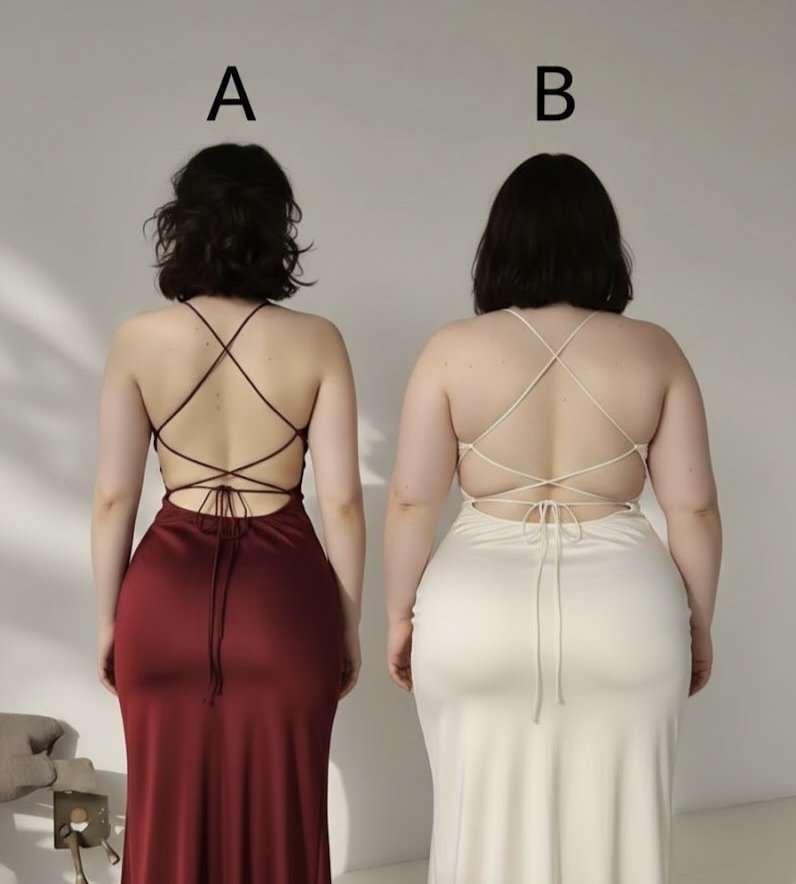 Who/What is more attractive?