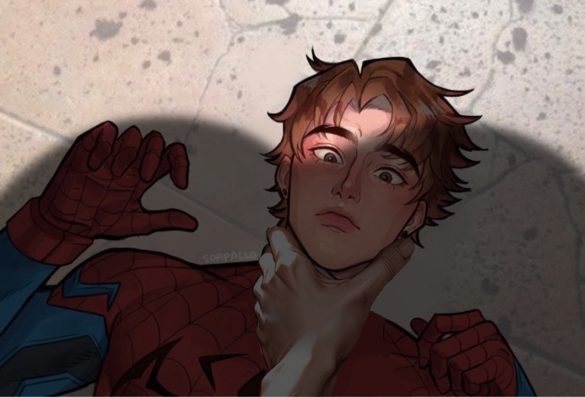 𝐏𝐄𝐓𝐄𝐑 𝐏𝐀𝐑𝐊𝐄𝐑 tweet media