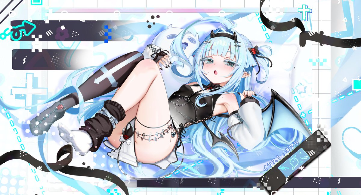 💀   .  Ha! You mortals can never handle me

♡   .   —  ꒰ 2.0 Debut ! ! ꒱
February 23rd  @ 11am MST  
      ᶜᵃⁿ'ᵗ ʷᵃⁱᵗ ᵗᵒ ᵗᵃᵏᵉ ʸᵒᵘʳ ˢᵒᵘˡ