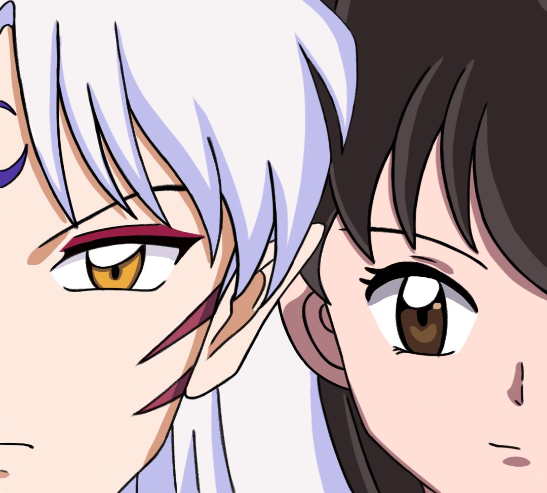 Sesshrin 🩷

#Sesshomaru #Rin #SessRin  #殺生丸 #りん #殺りん