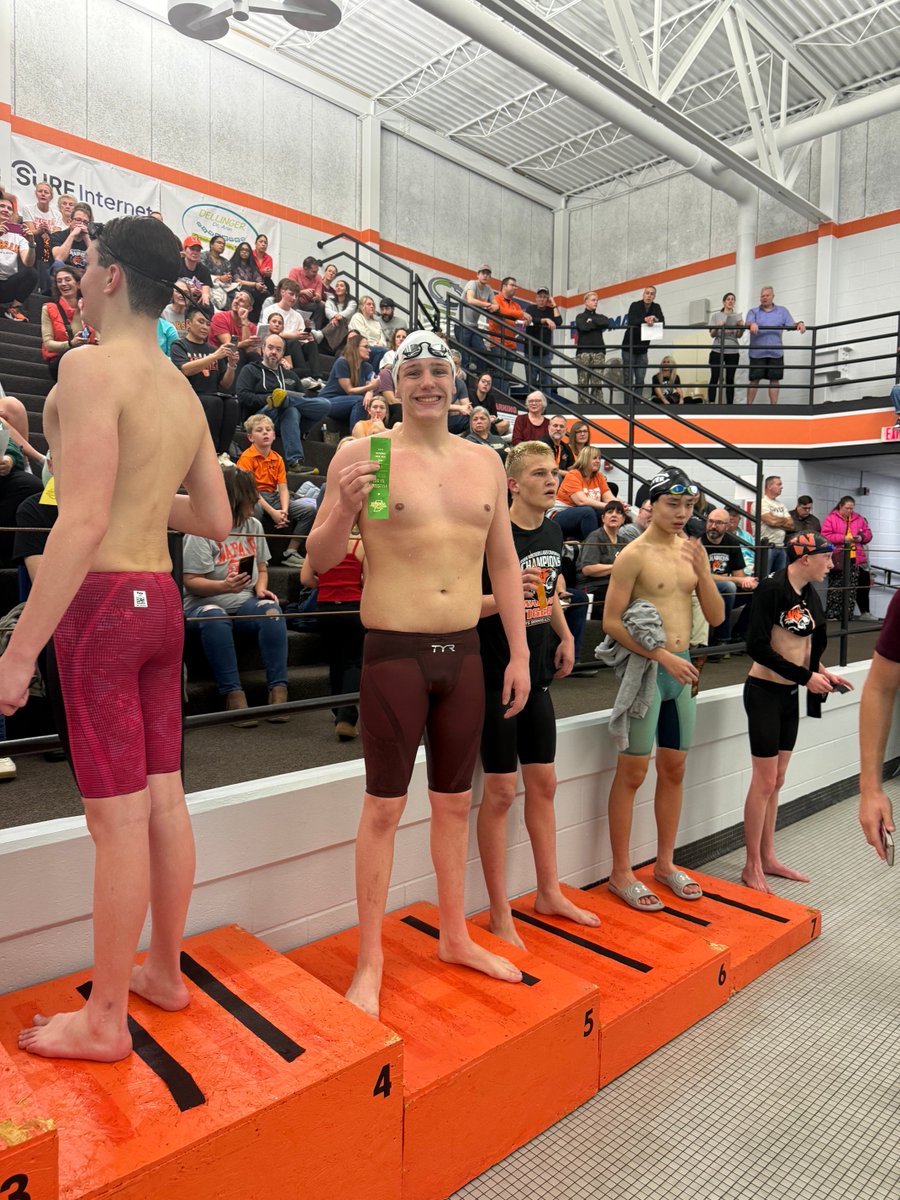 Wabash Swim and Dive Team tweet media