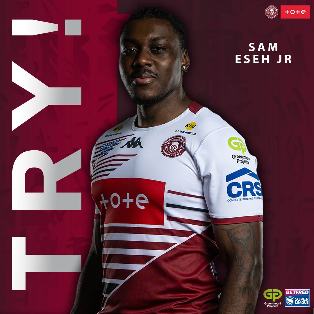 19' TRYYY! ESEHHH! 

🍒 16-0 ⚫️ | #WWRL #SLWIGHUL
