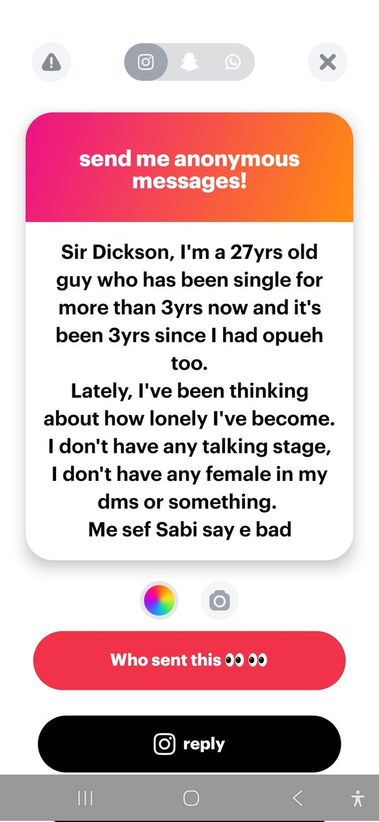 Wizarab10's tweet image. I don't see how being single stops you from having sex. What's the problem?