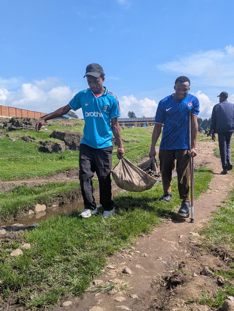 Ndikumana Lambert 🇷🇼 tweet media