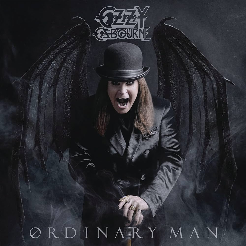 On this day in 2020, Ozzy Osbourne released Ordinary Man.