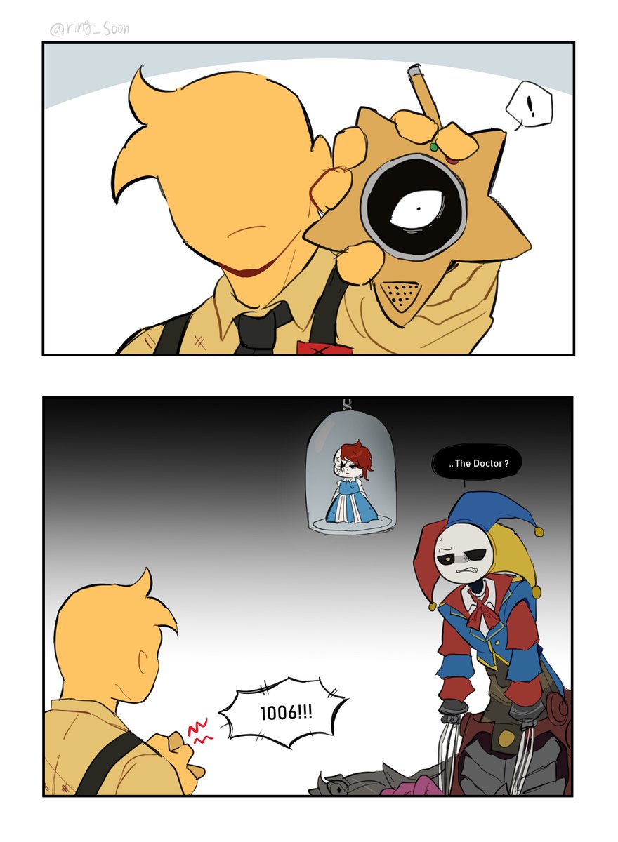 #PoppyPlaytime 
Unknown chapter