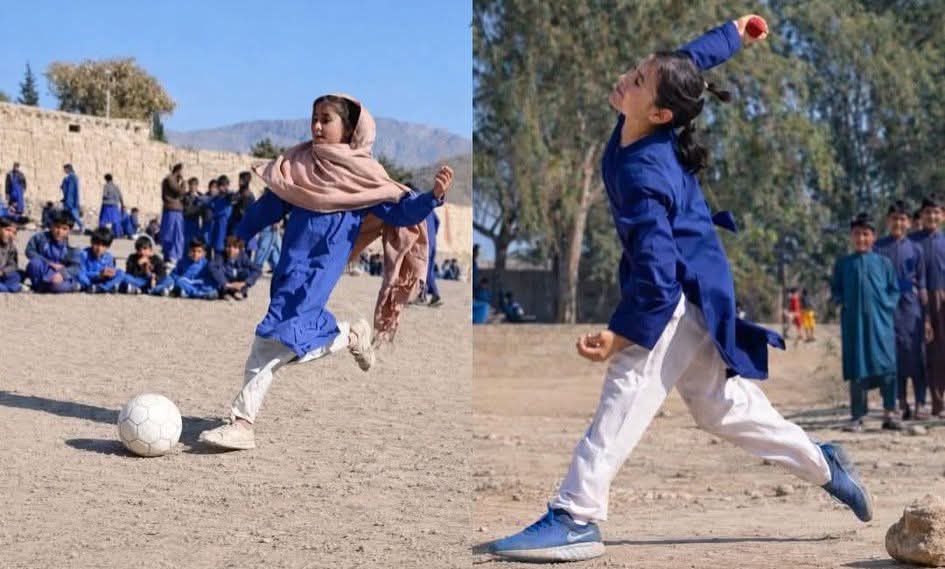 آسمہ وزیر کی فٹ بال کو کِک مارنا اور آئینہ وزیر کی کھولے بازو باؤلنگ کرنا صرف کھیل کا منظر نہیں بلکہ صدیوں کی جاہلیت کے خلاف ایک خاموش بغاوت ہے یہ صدیوں کی زنگ آلود ذہنیت میں دراڑ ڈال رہی ہیں اُن سوچوں کو ٹھوکر مار رہی ہیں جو بیٹیوں کے خوابوں کو قید رکھنا چاہتی ہیں
#شاہین