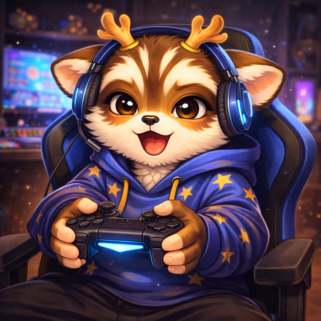powel29349's tweet photo. QT: Let the games begin!

#gameonchallenge

You know I want to be on your team @Silvra_art ! 
Grab your controllers and let's win. Join Harkin and Pixel to beat @ShadowHellRogue 😎

Maybe @MulletMusic64 @AiVyeren @HyperKiller205 https://t.co/gQxCr9EVd0