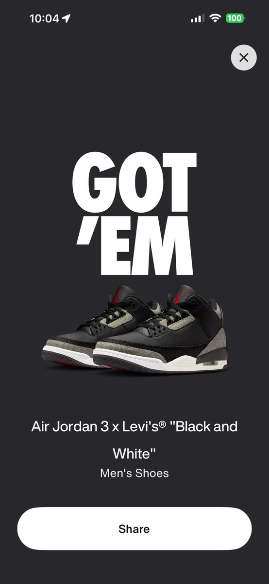 BONDdotKOM's tweet photo. @snkr_twitr  🔥🔥 https://t.co/a4GcIC56EN