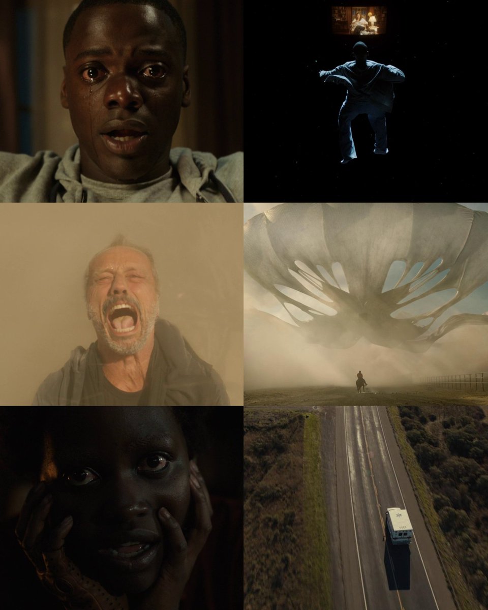 Happy 47th birthday to Jordan Peele.