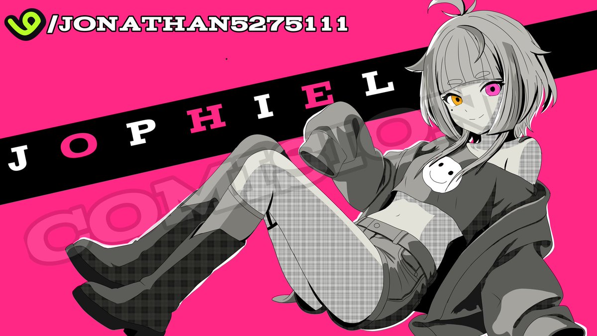 Nueva Comisión finalizada pa un fondo de pantalla pa PC le gustó al cliente y me dio permiso de subirlo