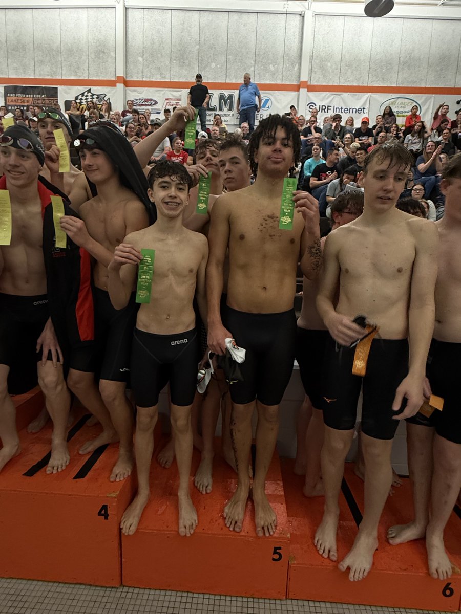 Wabash Swim and Dive Team tweet media