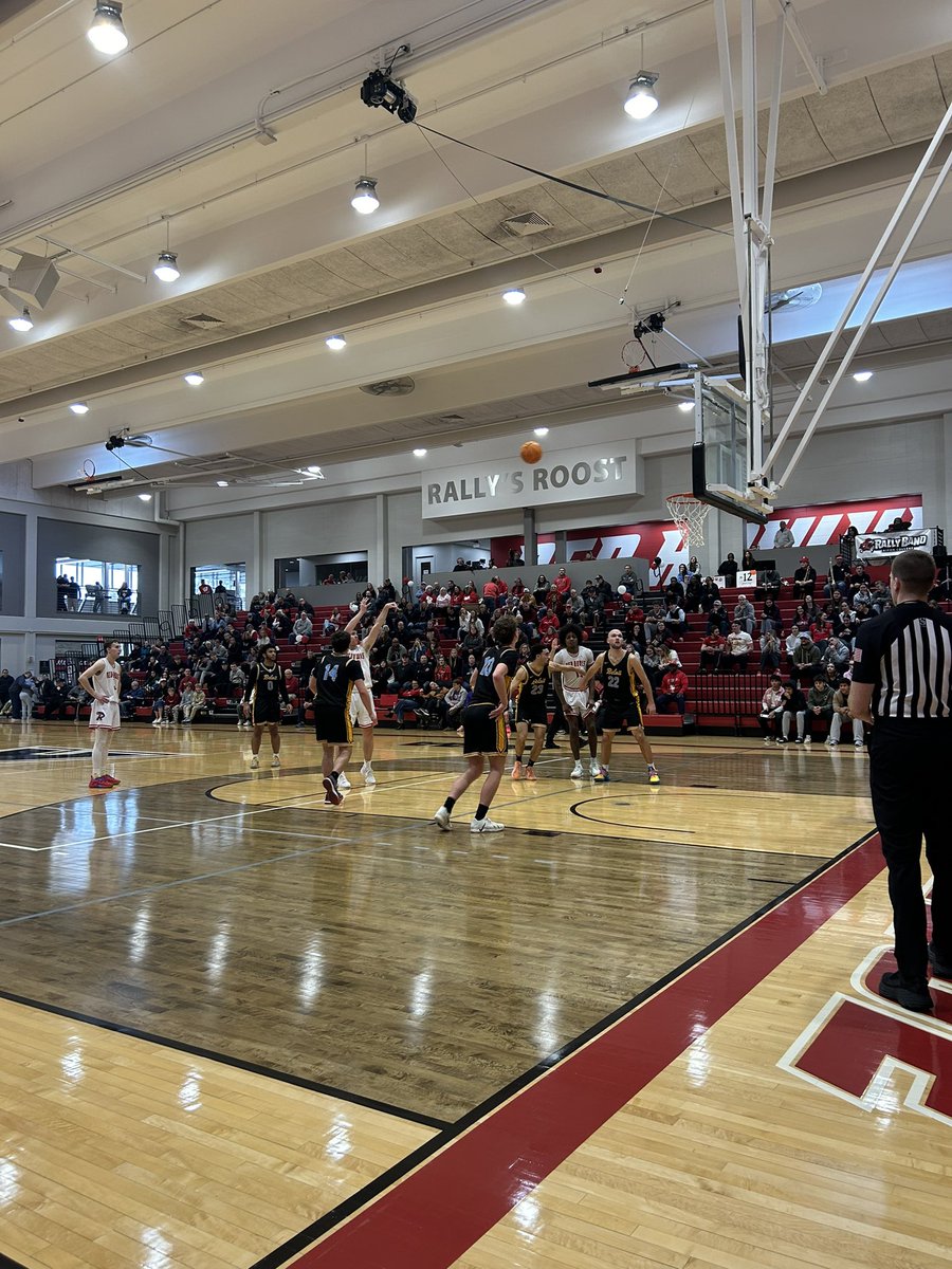 Ripon College Men’s Basketball tweet media