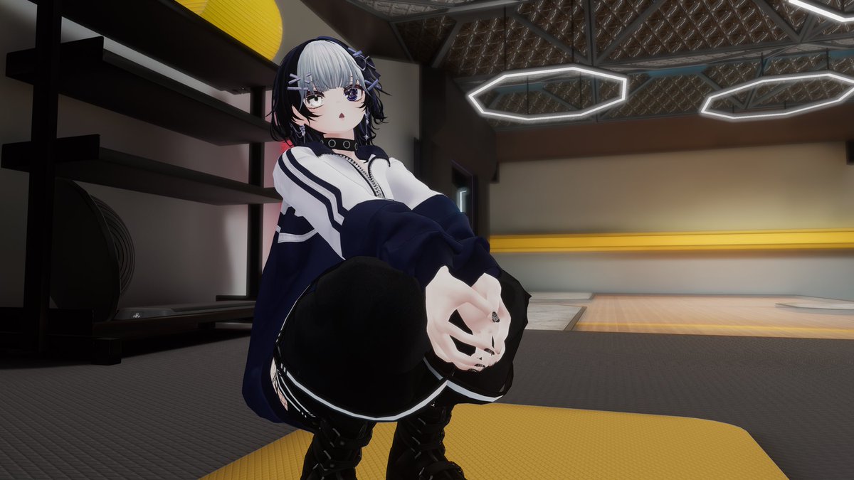 Still sick, but I got in the gym today! I kind of feel like death… I made sure to mask up and wipe everything down twice as good as normal. 

Had to take the weight down on a few reps, but I feel much less stir crazy now. Maybe it’s nap time.