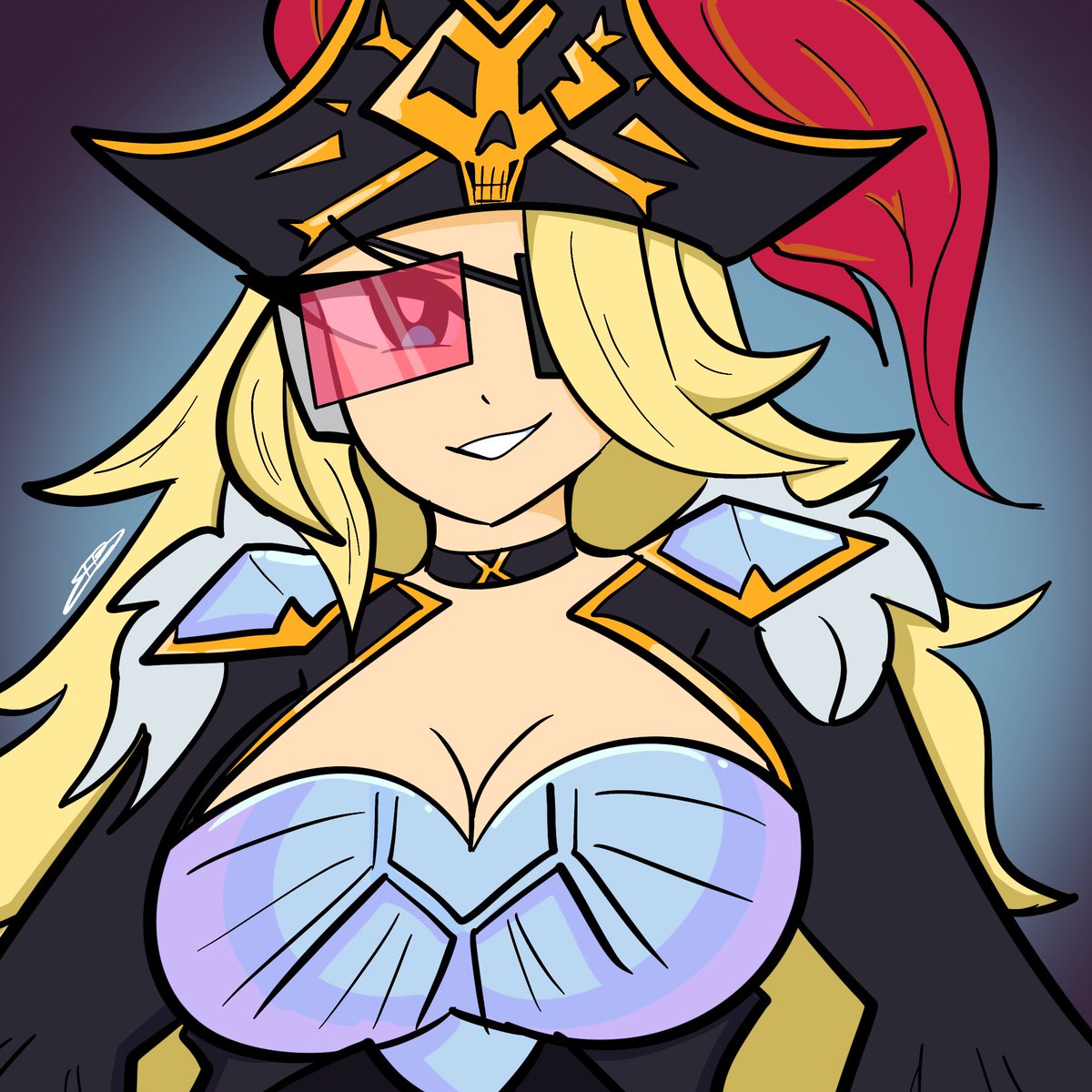 Kneel, peasants!
#emmafrost #marvelrivals #fanart #digitalart #artistontwitter