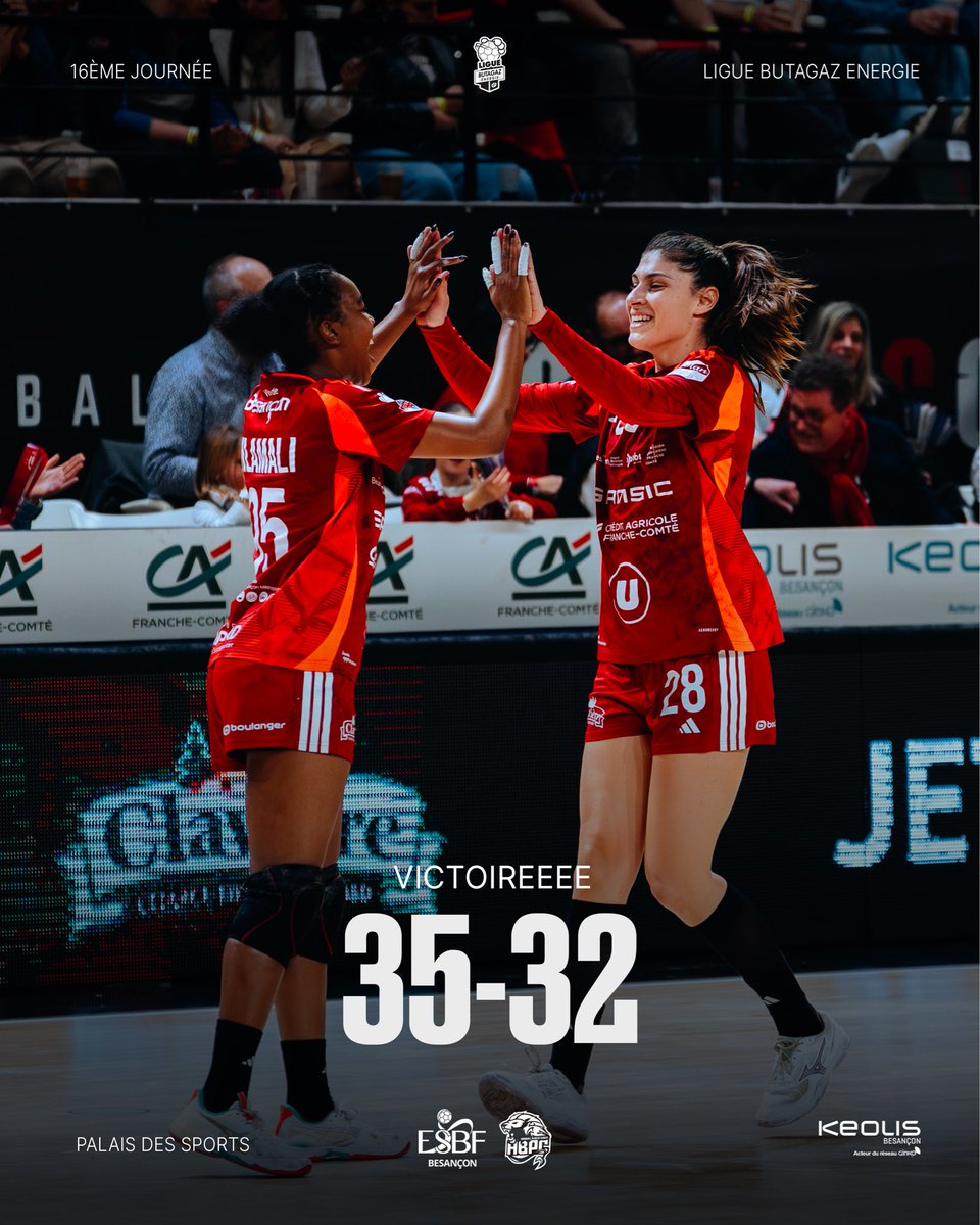 ESBF Handball tweet media