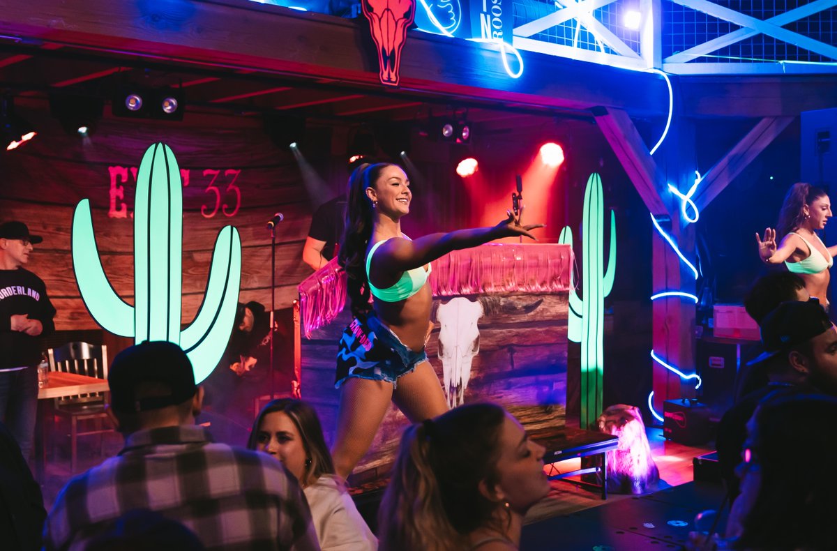 Exit 33 | Nightlife tweet media