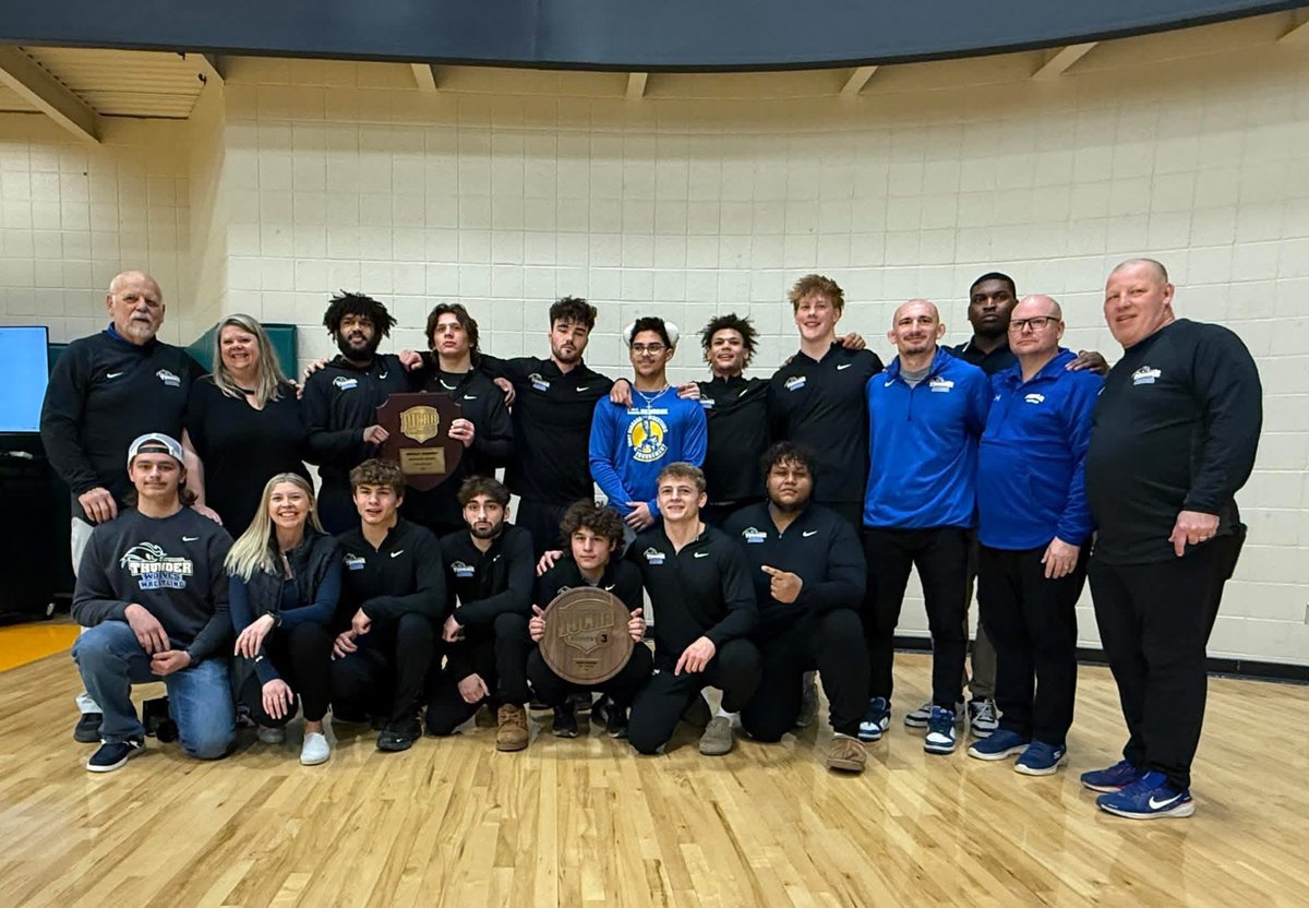 SUNY Niagara Thunderwolves tweet media