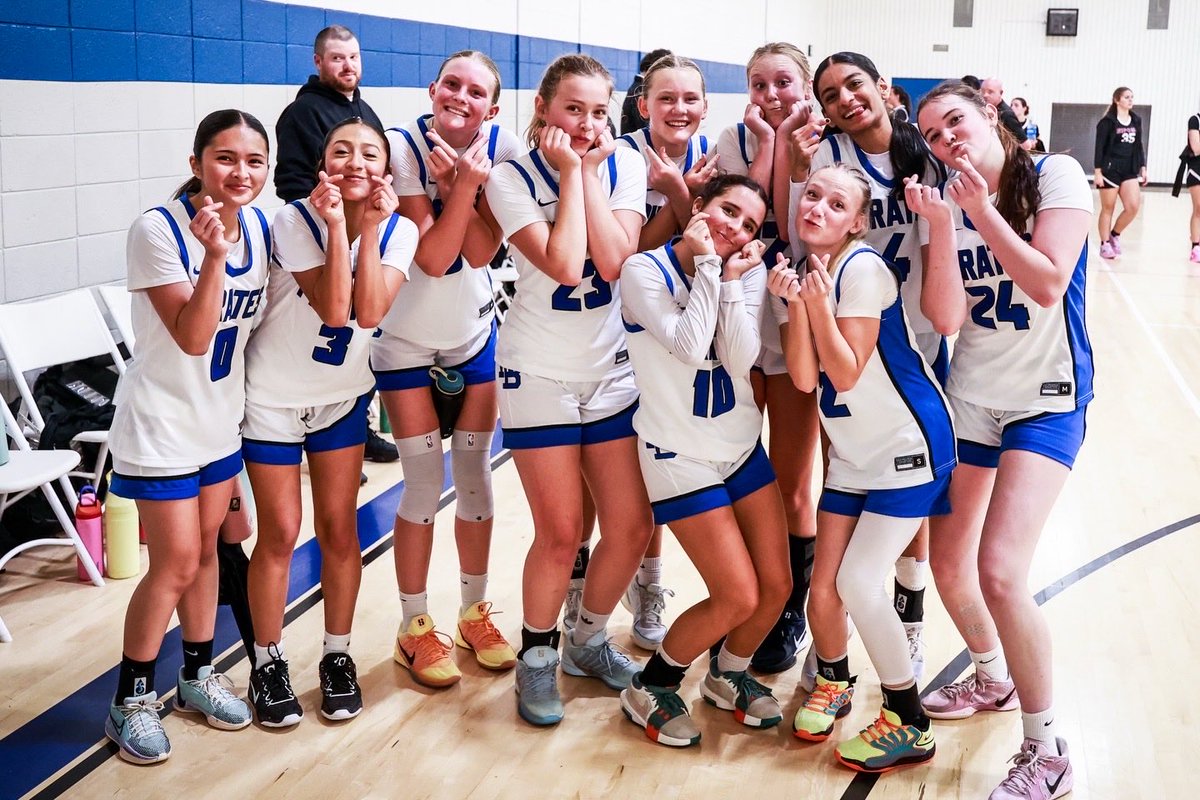 MBHS Pirates Girls Basketball tweet media