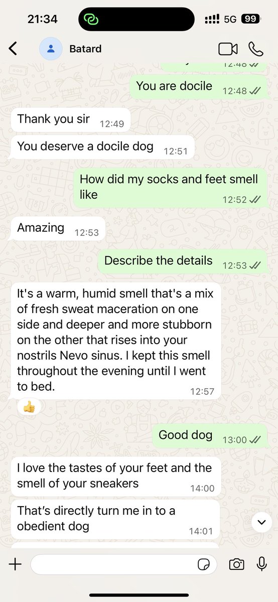 臭脚男子汉 tweet media